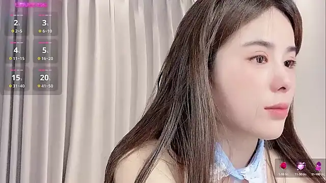 jiaozi-kiss online show from 03-19-25, 06:14