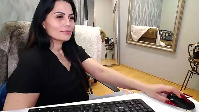 Sara Poison online show from 03-30-26, 02:40