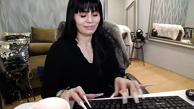 Sara Poison online show from 03-03-26, 02:51