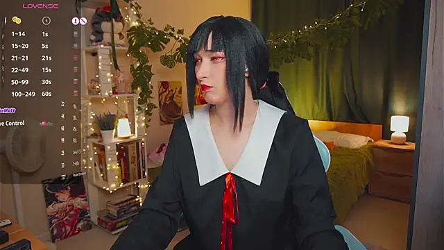 koshkasenpai online show from 02-20-25, 01:25