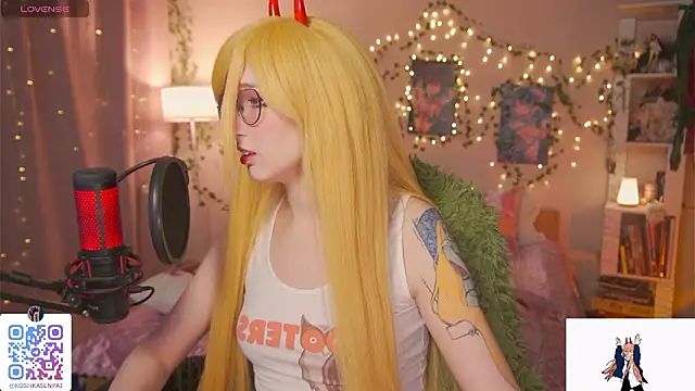 koshkasenpai online show from 02-06-26, 02:51