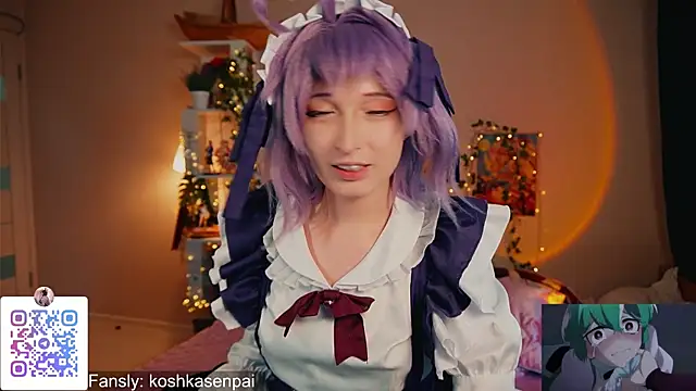 koshkasenpai online show from 11-06-25, 08:07