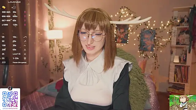 koshkasenpai online show from 04-13-26, 03:10