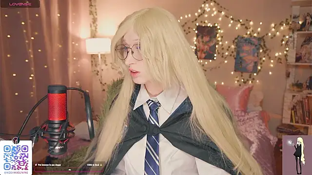 koshkasenpai online show from 02-23-26, 03:08