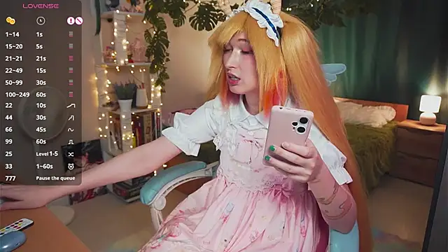 koshkasenpai online show from 02-03-25, 03:09