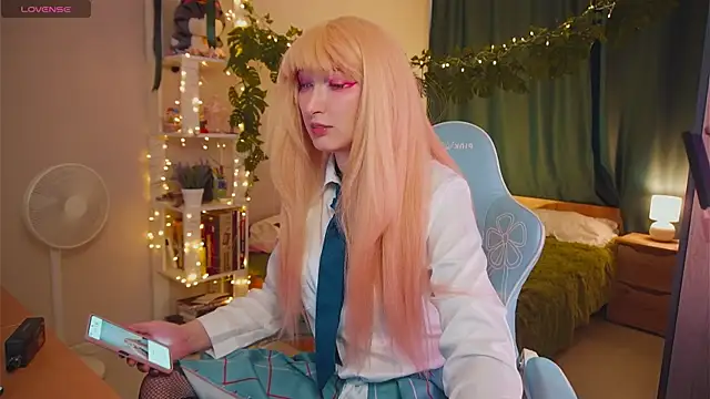 koshkasenpai online show from 02-08-25, 04:14