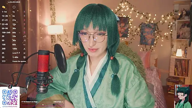 koshkasenpai online show from 02-26-26, 03:28