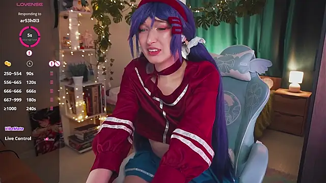 koshkasenpai online show from 02-05-25, 06:13