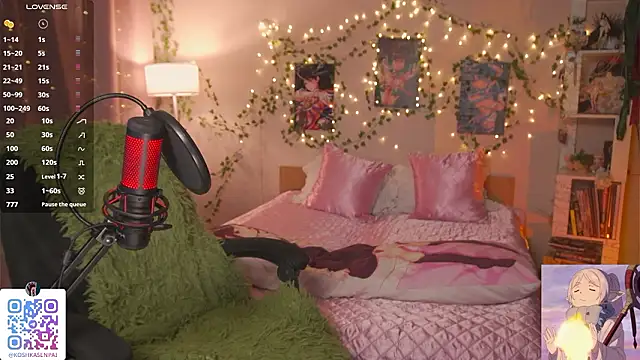 koshkasenpai online show from 02-05-26, 03:13