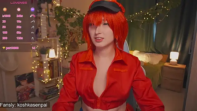 koshkasenpai online show from 03-23-25, 02:15