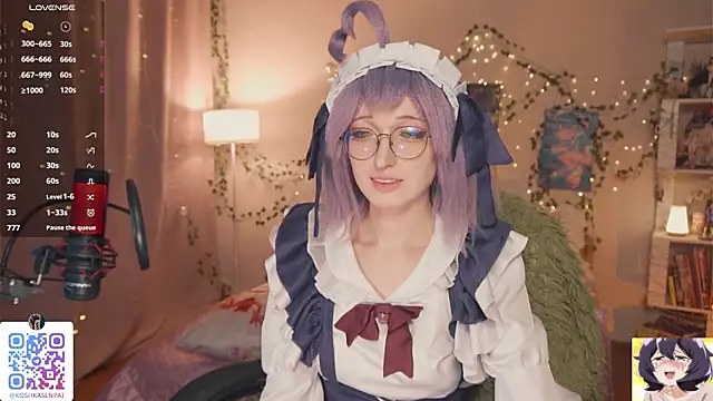 koshkasenpai online show from 04-01-26, 05:42