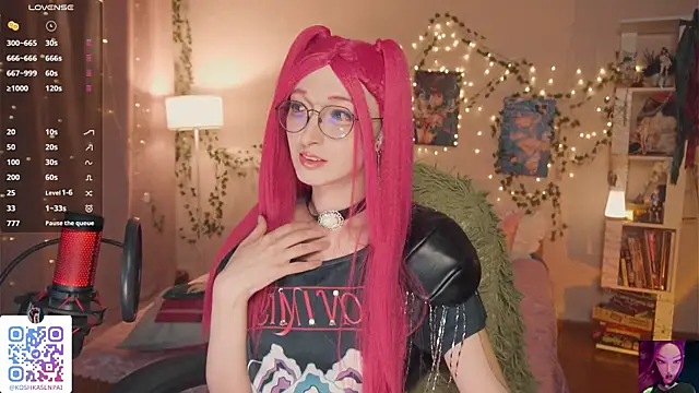 koshkasenpai online show from 04-07-26, 05:31