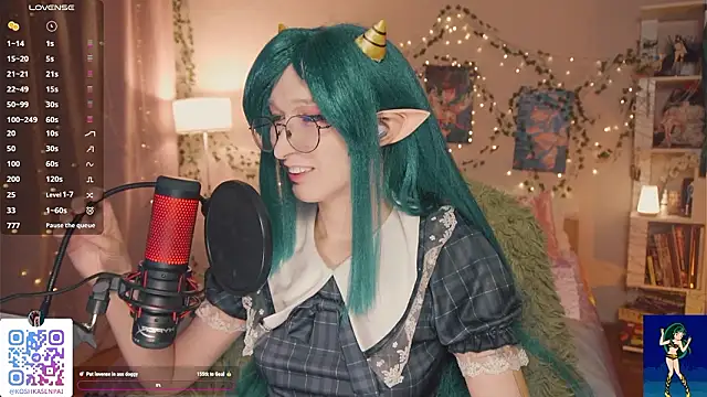 koshkasenpai online show from 03-06-26, 04:40