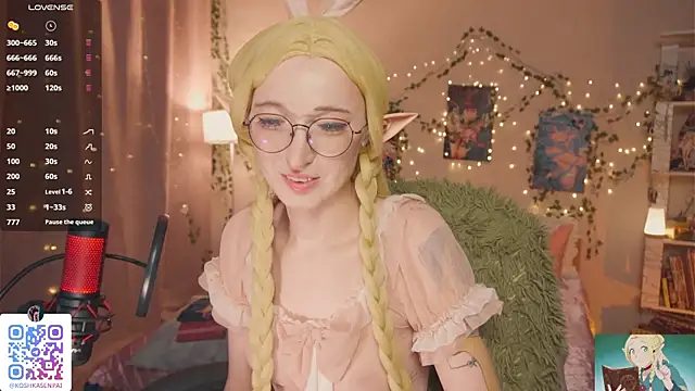 koshkasenpai online show from 04-06-26, 05:52