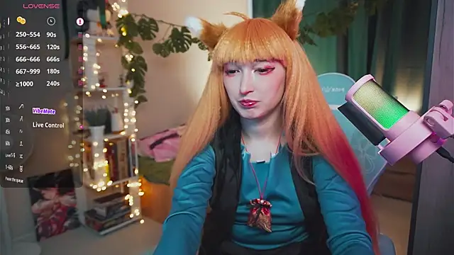 koshkasenpai online show from 02-02-25, 04:05