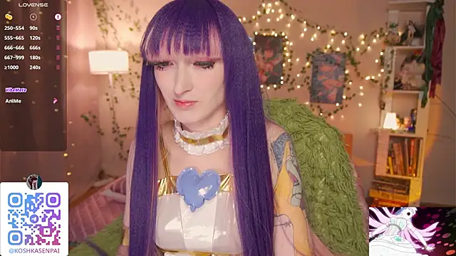 koshkasenpai online show from 01-10-26, 05:08