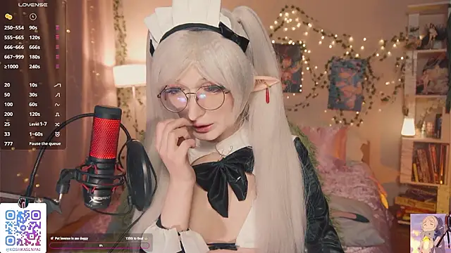 koshkasenpai online show from 03-05-26, 05:37