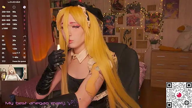 koshkasenpai online show from 12-04-25, 04:17