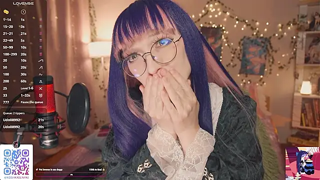 koshkasenpai online show from 03-07-26, 04:52