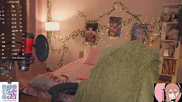 koshkasenpai online show from 03-19-26, 05:29