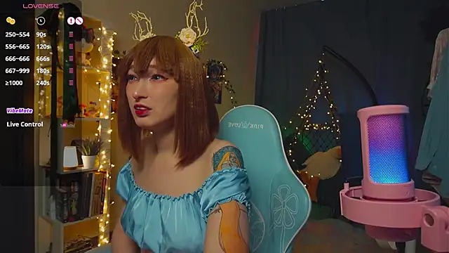 koshkasenpai online show from 01-10-25, 03:07