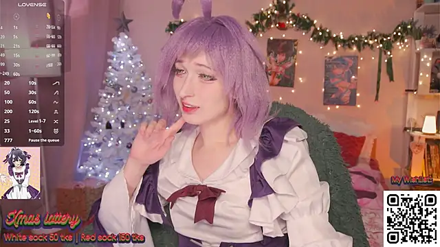 koshkasenpai online show from 12-21-25, 06:09