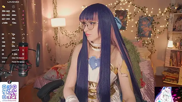 koshkasenpai online show from 03-30-26, 04:58