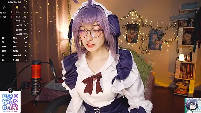 koshkasenpai online show from 07-24-26, 05:36