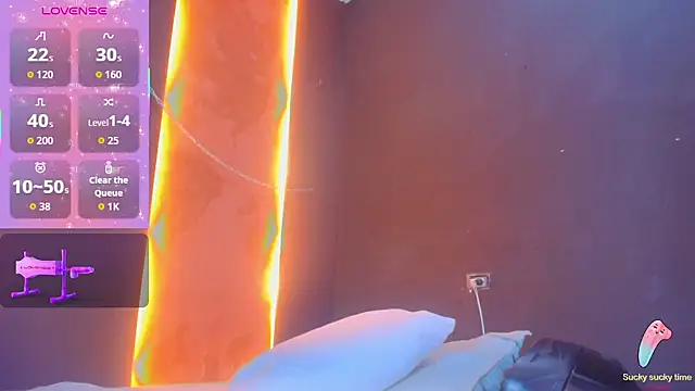 Charlotte Love10 online show from 09-18-25, 11:35