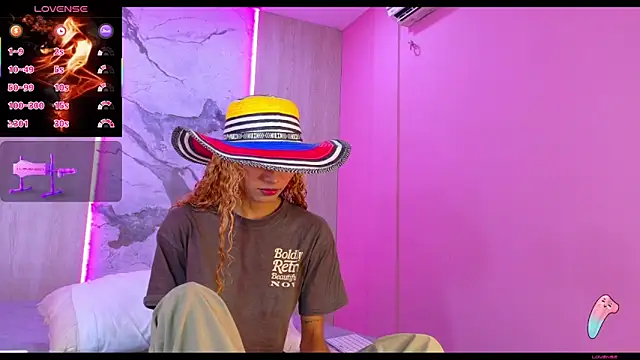 Charlotte Love10 online show from 11-27-25, 12:16