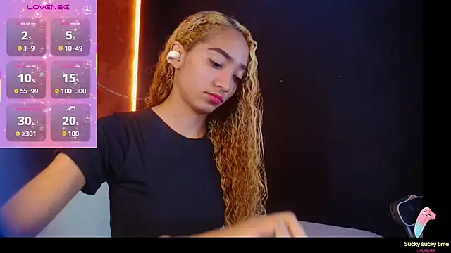 Charlotte Love10 online show from 09-17-25, 11:45