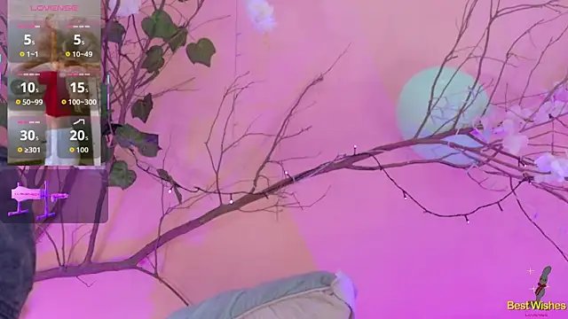 Charlotte Love10 online show from 03-05-26, 12:13