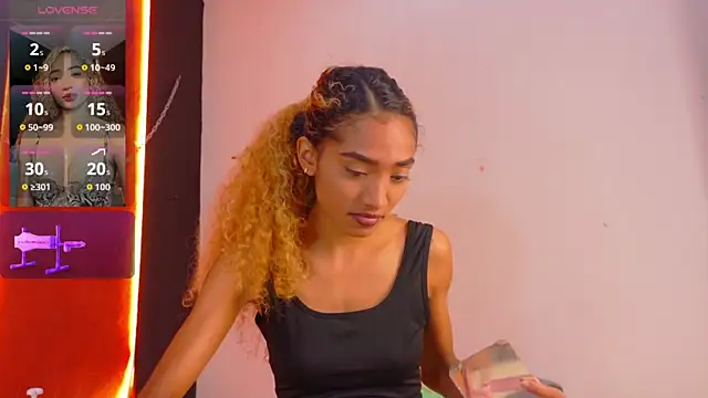 Charlotte Love10 online show from 02-20-26, 01:35