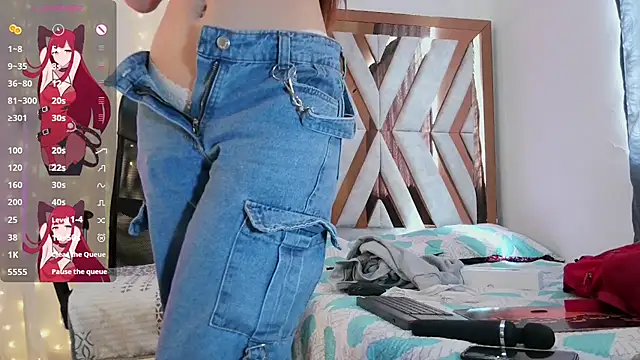 littleayshel online show from 03-18-25, 02:17