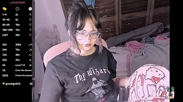 madokapruriens online show from 10-13-25, 09:27