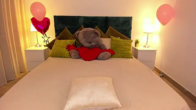 Aria69Stars online show from 03-22-25, 08:40