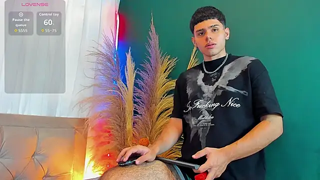 Nathaniel Park online show from 10-07-25, 02:56