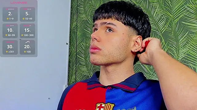 Nathaniel Park online show from 03-11-26, 08:25