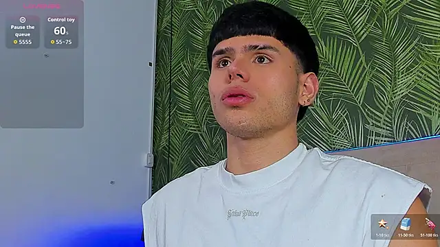 Nathaniel Park online show from 03-11-26, 03:55