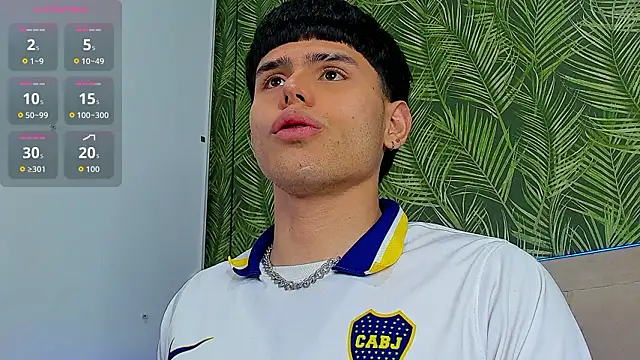 Nathaniel Park online show from 03-07-26, 06:42