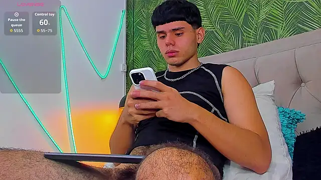 Nathaniel Park online show from 01-11-26, 05:47