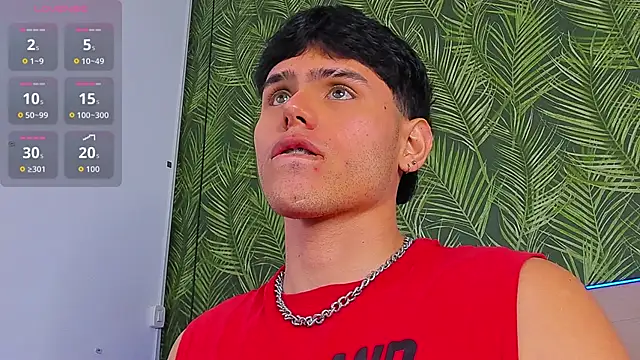 Nathaniel Park online show from 02-08-26, 08:17