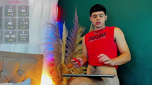 Nathaniel Park online show from 10-15-25, 05:06