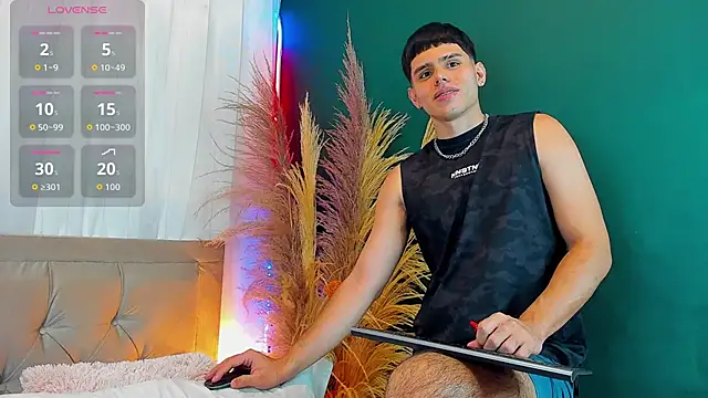 Nathaniel Park online show from 10-05-25, 01:29