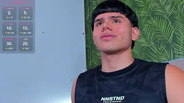 Nathaniel Park online show from 04-03-26, 03:29