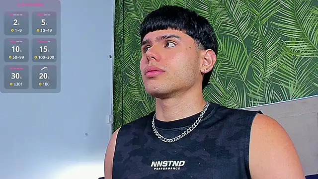 Nathaniel Park online show from 04-06-26, 08:37