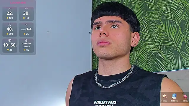 Nathaniel Park online show from 03-28-26, 04:13