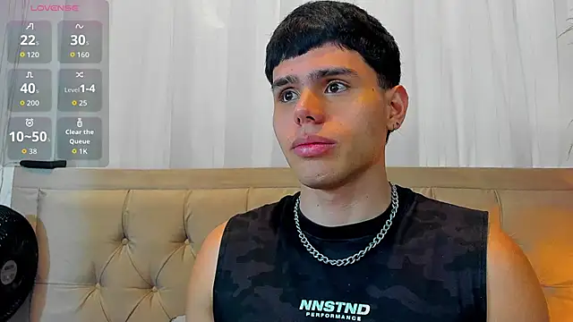 Nathaniel Park online show from 10-17-25, 04:16