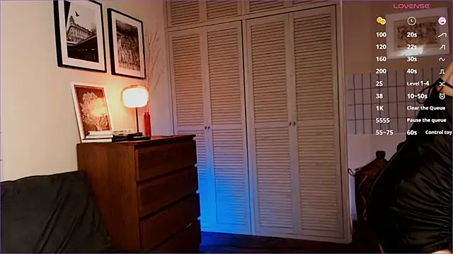 Charline TheFoxTail online show from 03-07-25, 07:27