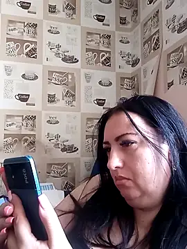 Veronica-Celie online show from 10-04-25, 12:17